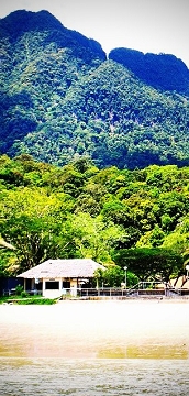 Kuching's Scuba Diving Operator