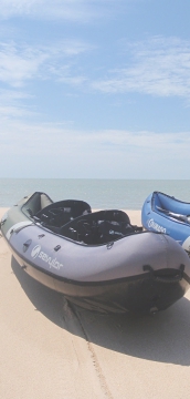 tour, activity, canoe, kayak, Bako national park